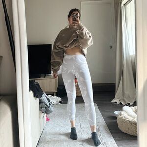 Lululemon Wunder Under High-Rise Tight 25"